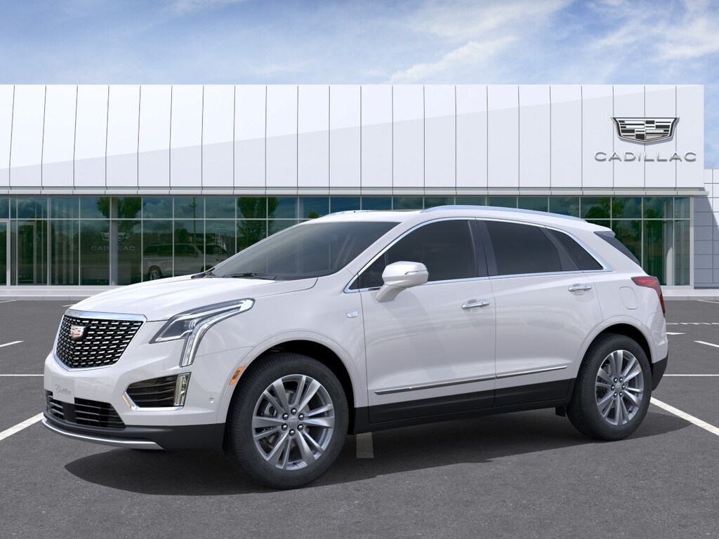 New 2026 CADILLAC XT5 Premium Luxury SUV