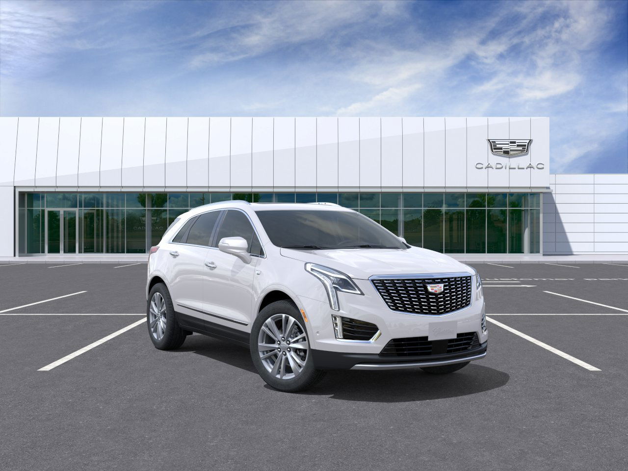 2026 Cadillac XT5 AWD Premium Luxury's photo