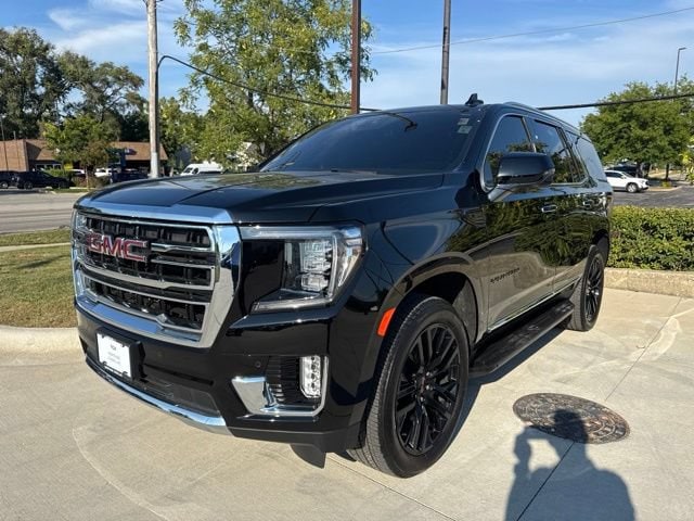 2024 GMC Yukon