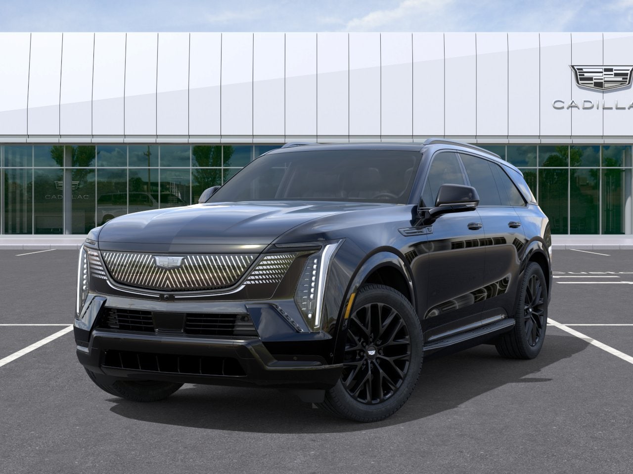 2026 Cadillac Escalade IQ Premium Sport - Photo 6