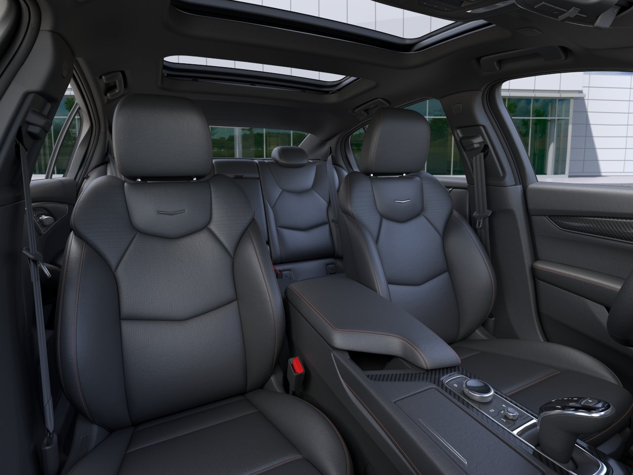 2026 Cadillac CT5 Sport - Photo 16