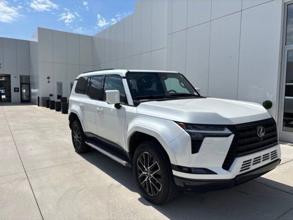 Used 2024 Lexus GX GX 550 Premium