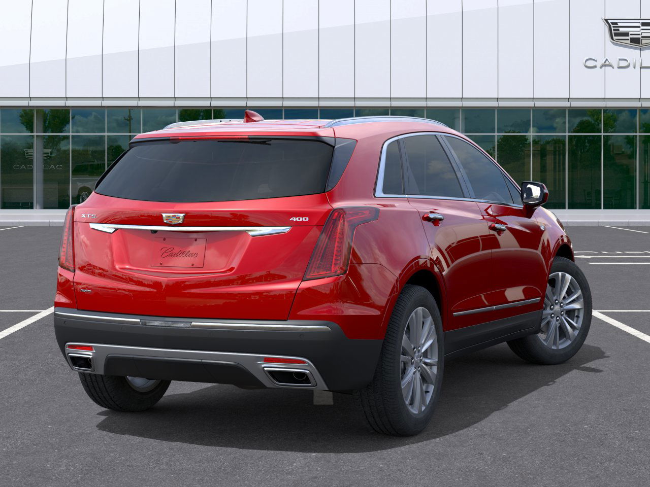 2025 Cadillac XT5 Premium Luxury photo 4
