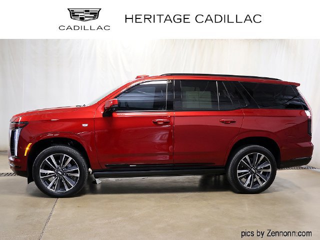 Certified 2026 CADILLAC Escalade Sport SUV