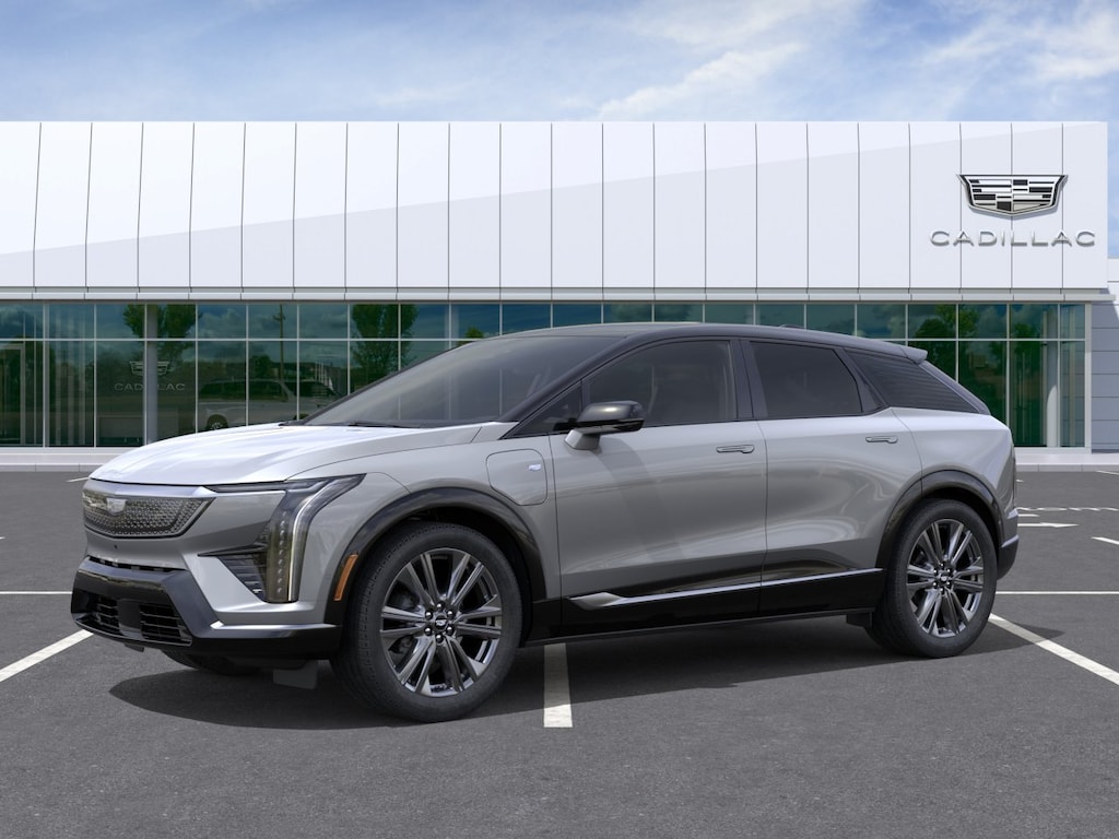 New 2026 CADILLAC OPTIQ Premium Sport SUV