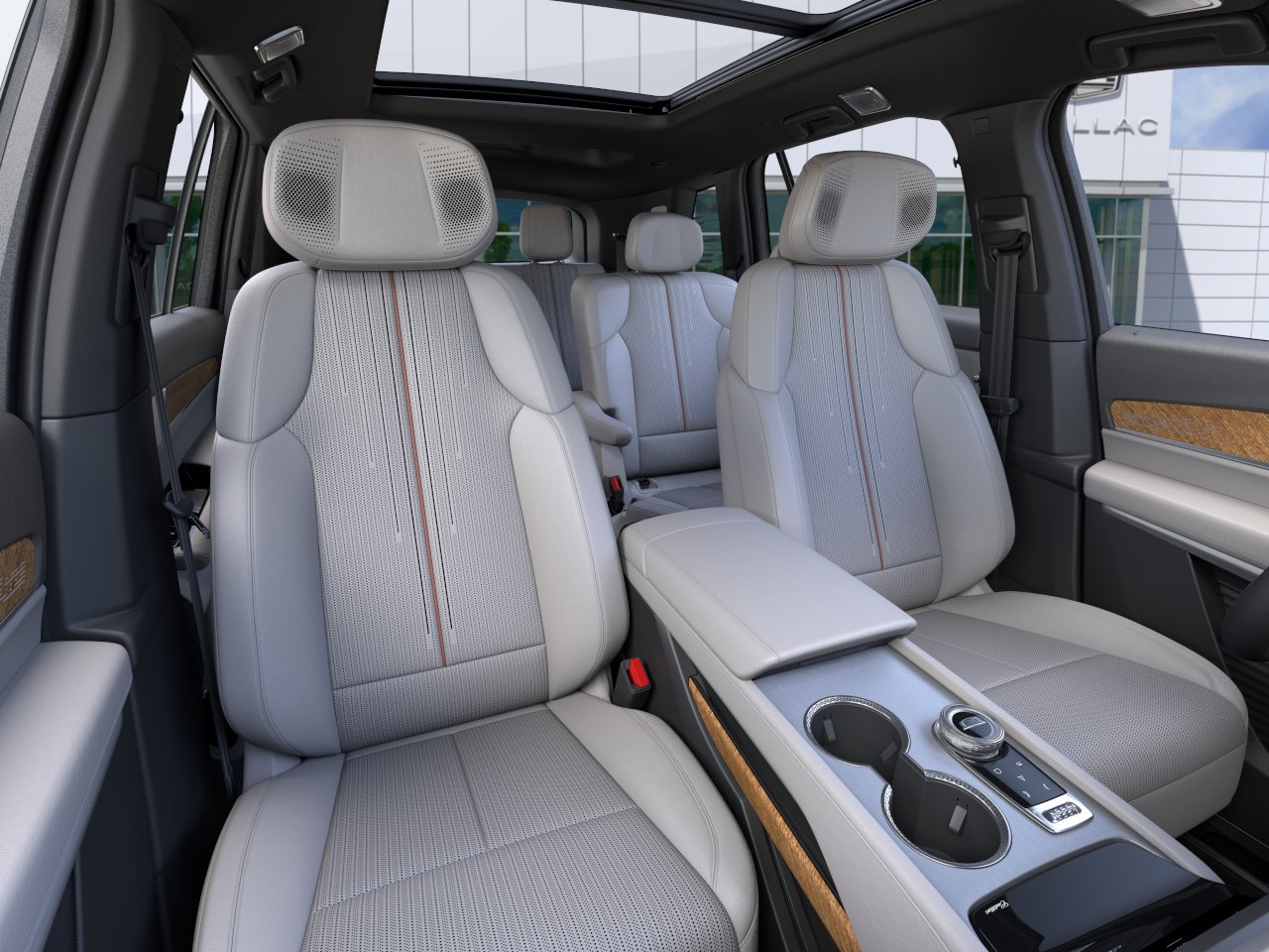 2026 Cadillac VISTIQ Sport - Photo 16