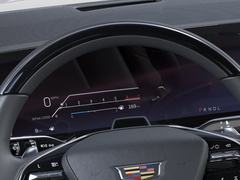 2026 Cadillac Escalade Luxury - Photo 18