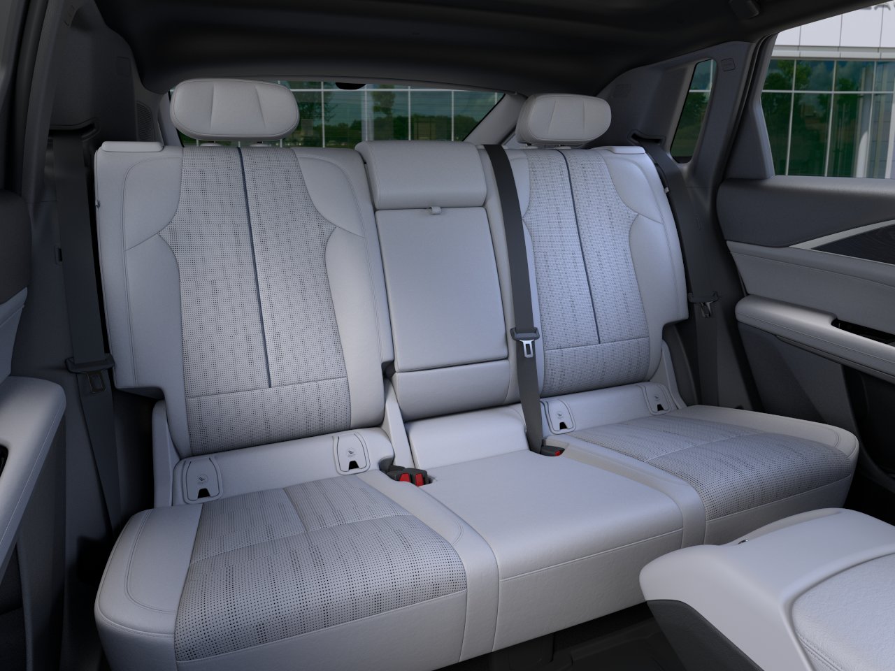 2026 Cadillac LYRIQ Luxury - Photo 17