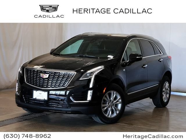 2026 Cadillac XT5