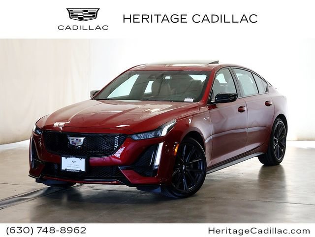 2023 Cadillac CT5 V-Series AWD's photo
