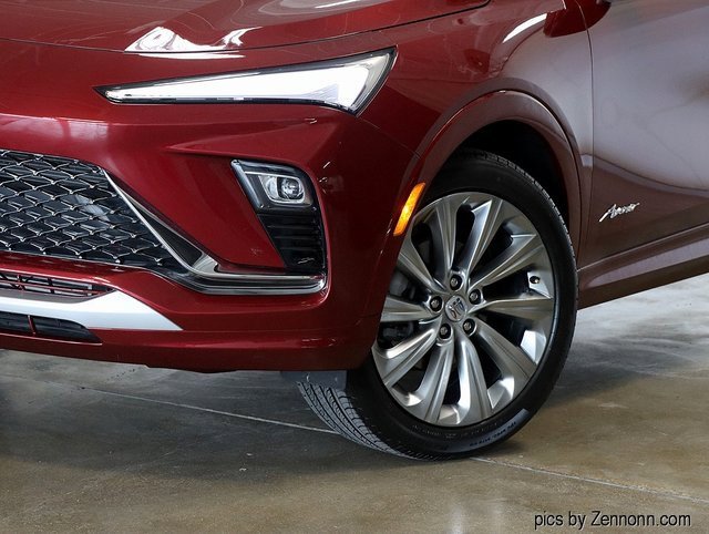 2024 Buick Envista Avenir photo 3