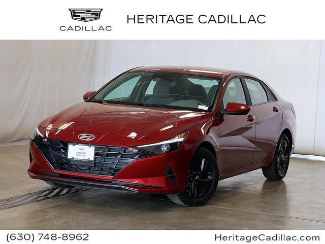 2023 Hyundai Elantra