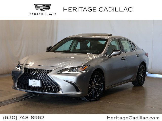 2023 Lexus ES