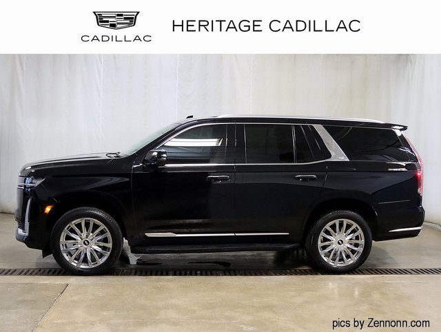 2021 Cadillac Escalade Premium Luxury photo 2