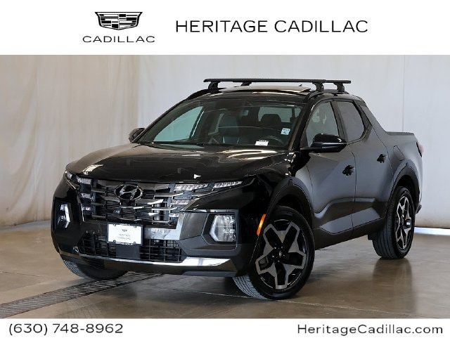 2022 Hyundai Santa Cruz Limited