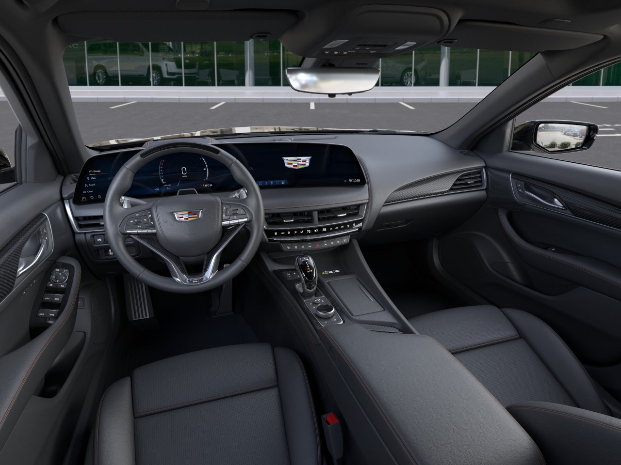 2026 Cadillac CT5 Sport - Photo 15