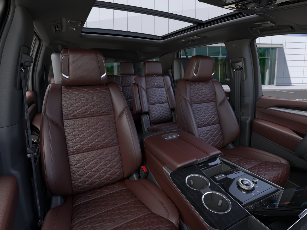 2026 Cadillac Escalade Sport - Photo 16