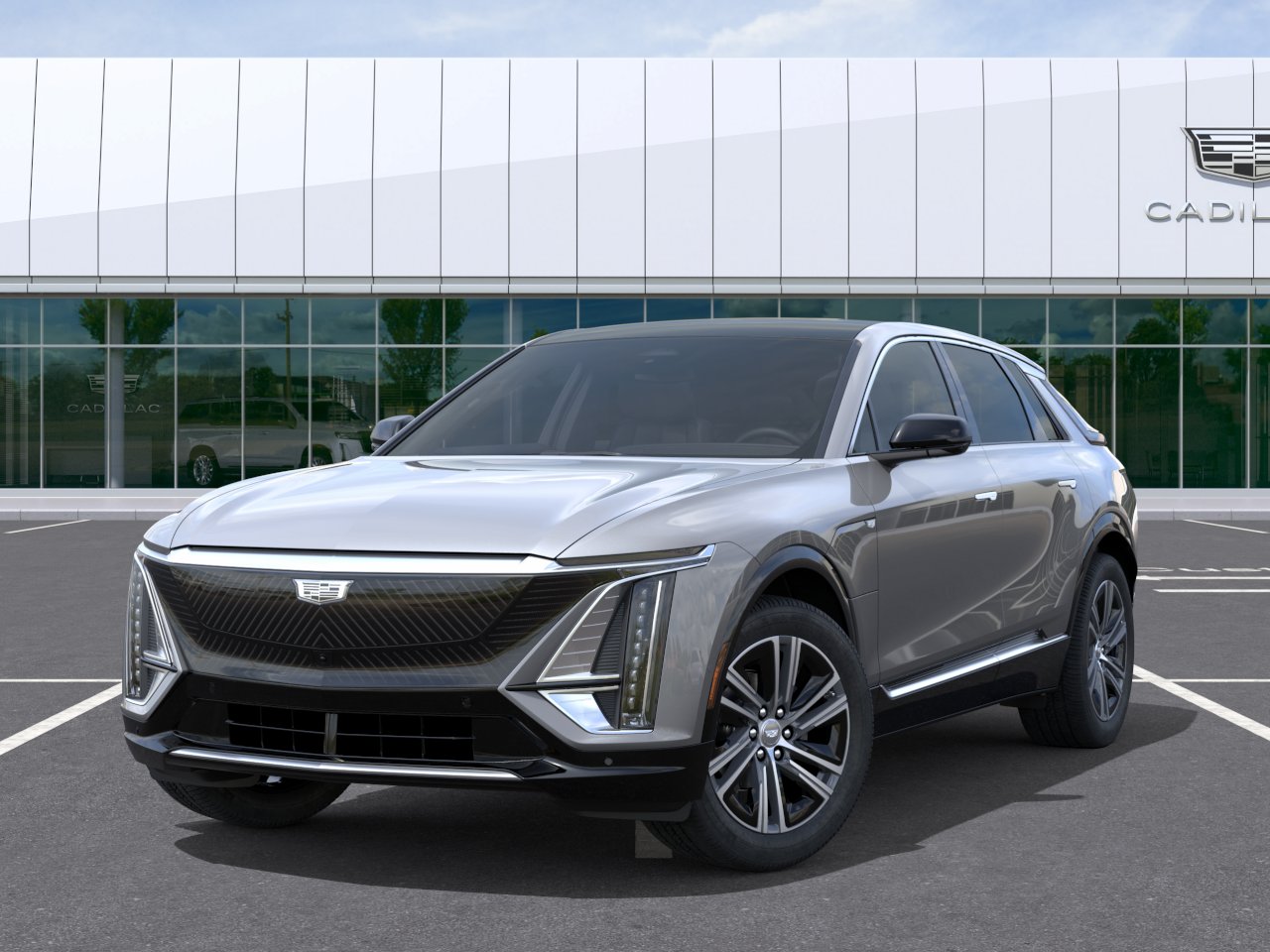 2026 Cadillac LYRIQ Luxury - Photo 6