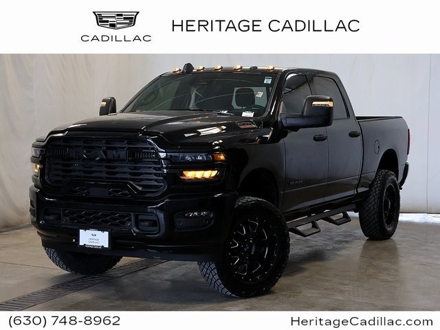 2026 RAM Ram 2500 Pickup Big Horn's photo