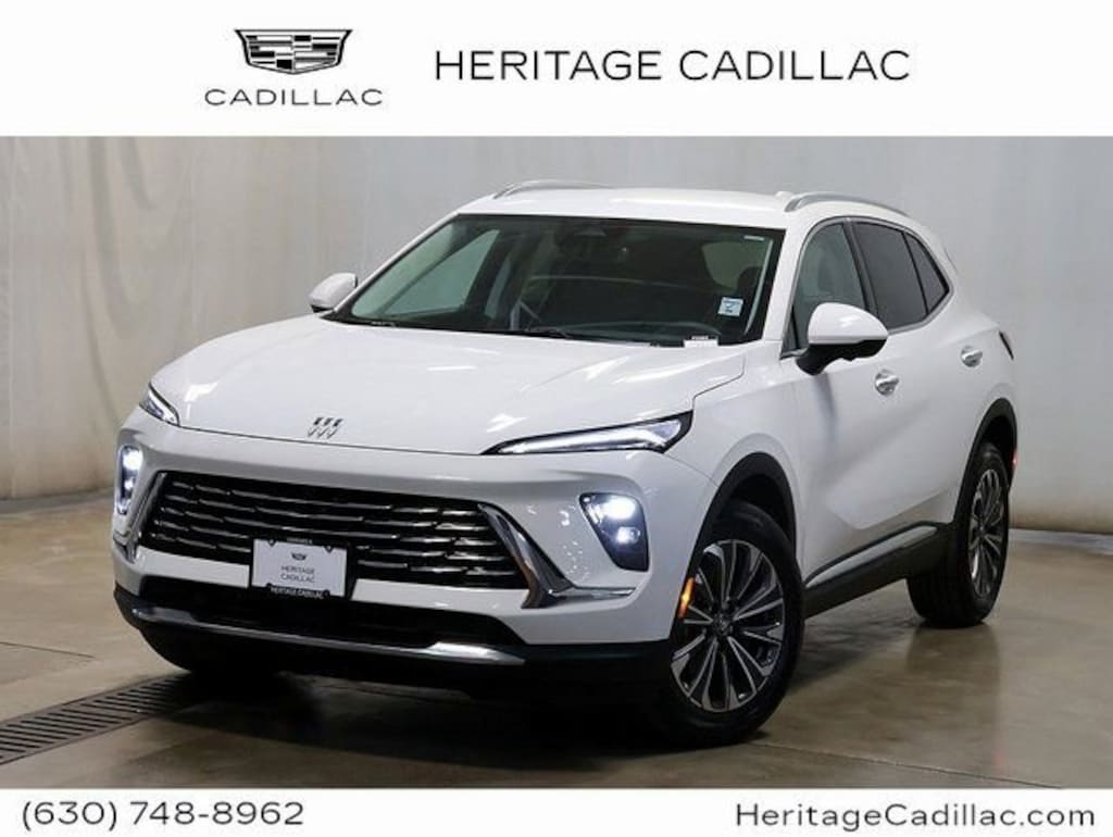 Used 2025 Buick Envision Preferred SUV