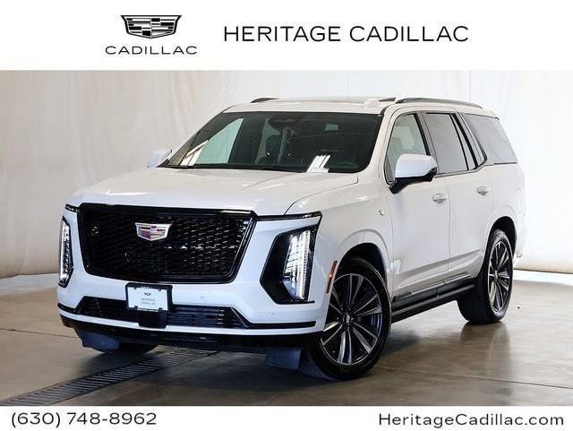 2025 Cadillac Escalade