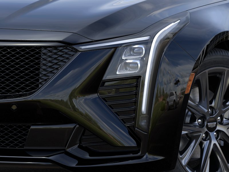2026 Cadillac CT5 Sport - Photo 10