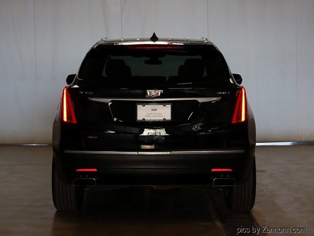 2023 Cadillac XT5 Luxury photo 4
