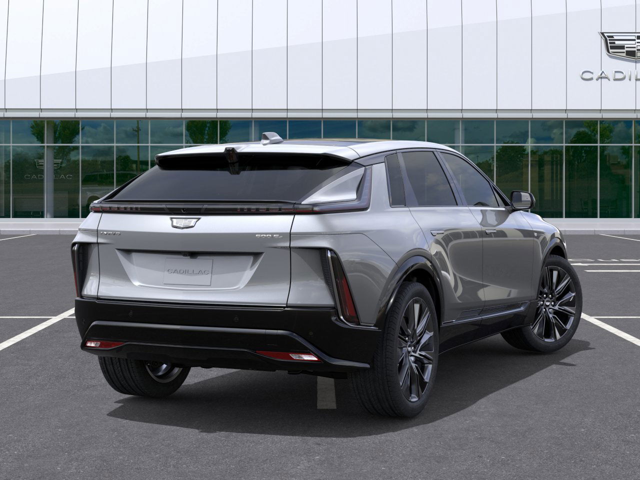 2026 Cadillac Lyriq Sport photo 3