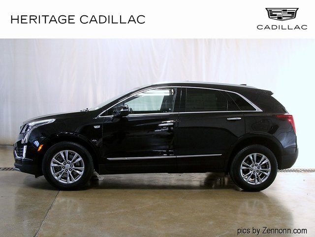 Used 2020 Cadillac XT5 Premium Luxury with VIN 1GYKNDRS2LZ170604 for sale in Lombard, IL