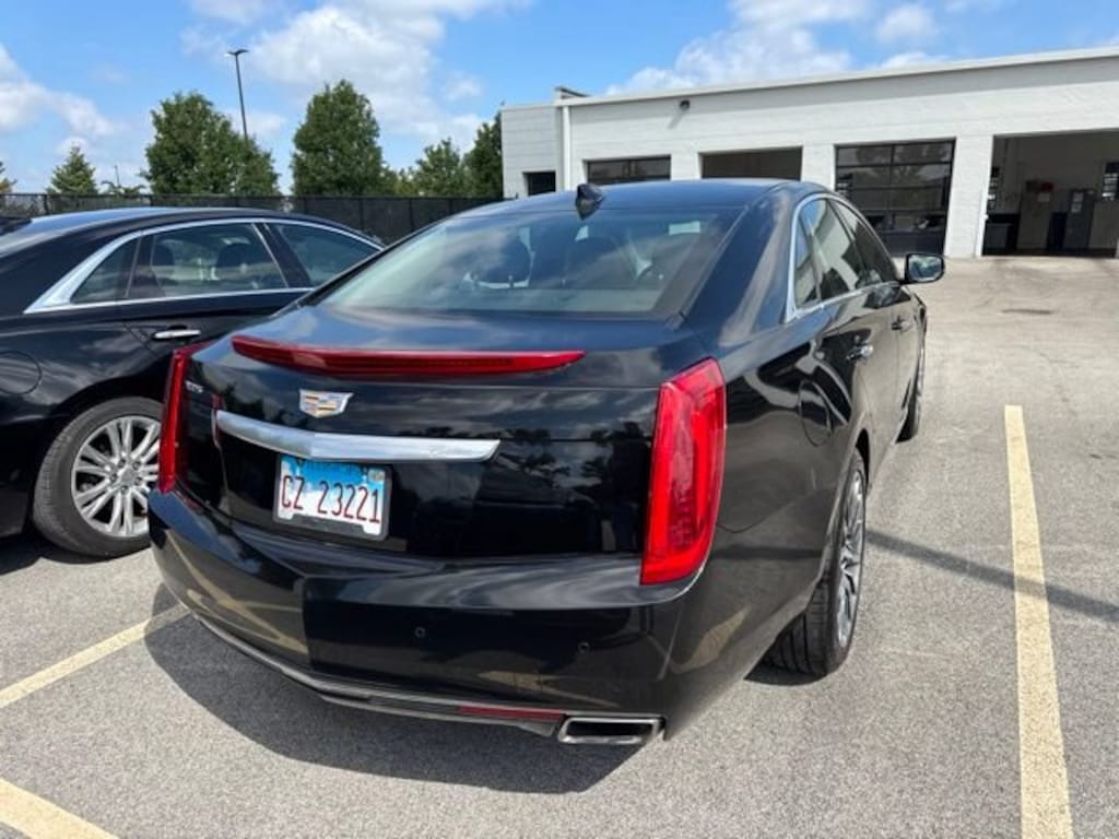 Used 2016 CADILLAC XTS Luxury Collection Car