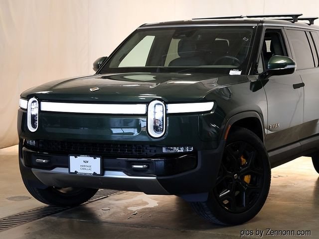 Used 2023 Rivian R1S Adventure with VIN 7PDSGABA7PN010076 for sale in Lombard, IL
