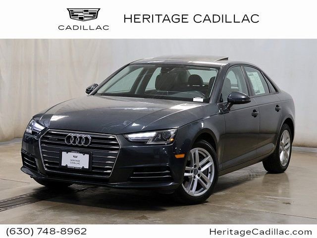 2017 Audi A4 Premium