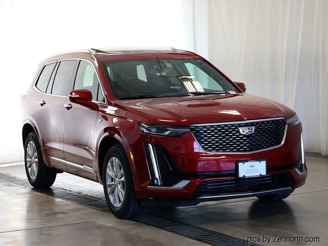 2023 Cadillac XT6 Luxury - Photo 7