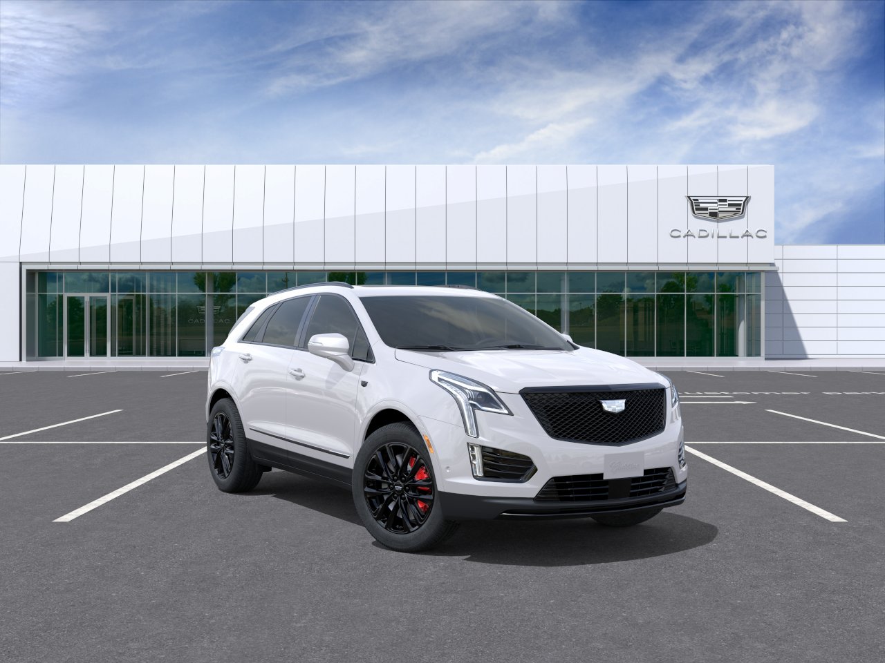 2026 Cadillac XT5 AWD Sport's photo