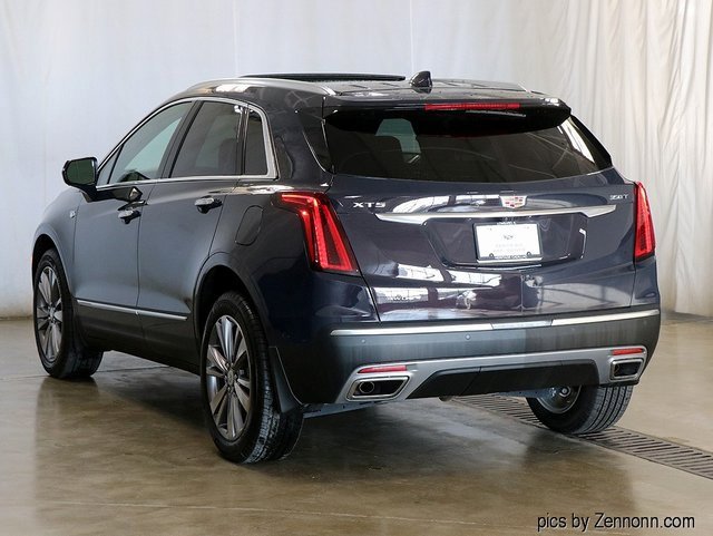 2024 Cadillac XT5 Premium Luxury photo 3