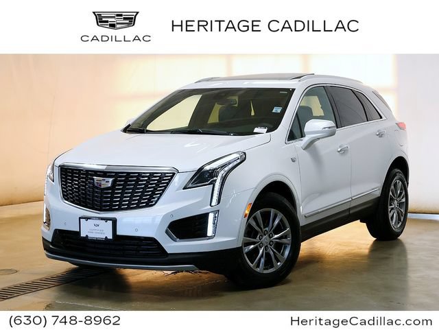 2023 Cadillac XT5