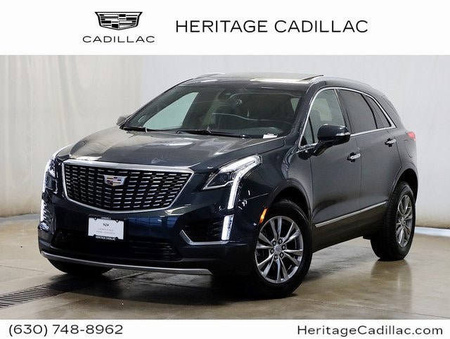 2023 Cadillac XT5 Premium Luxury's photo