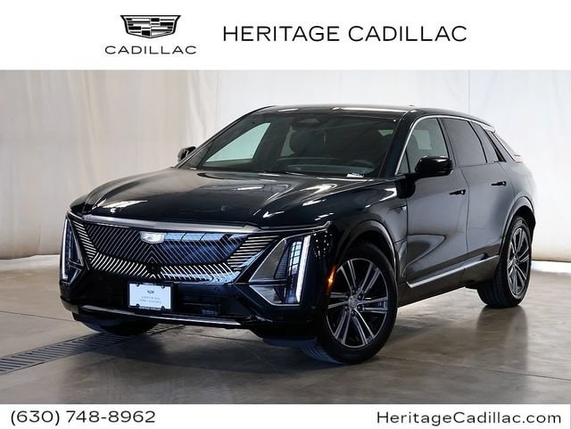 2024 Cadillac LYRIQ