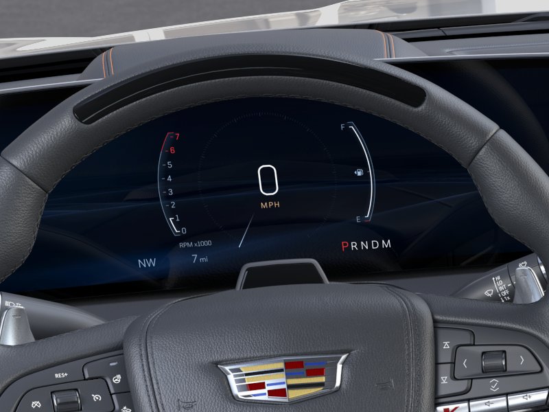 2026 Cadillac CT5 V-Series - Photo 18
