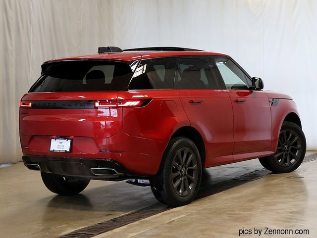 2024 Land Rover Range Rover Sport SE Dynamic - Photo 8