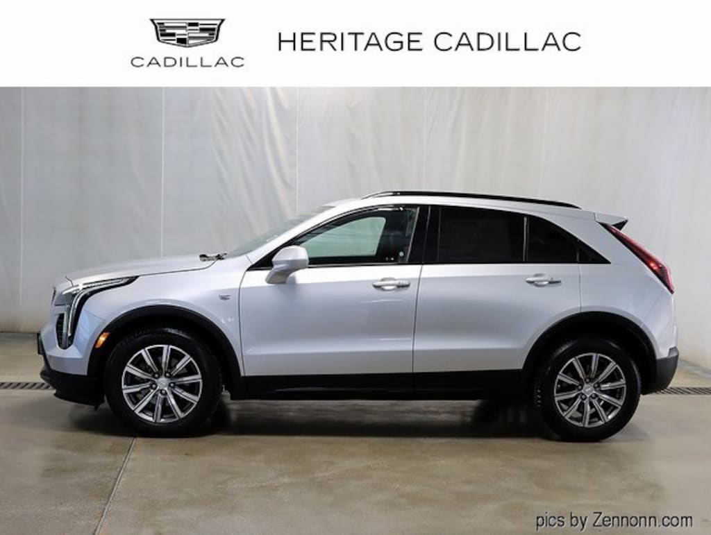 Used 2019 CADILLAC XT4 AWD Sport SUV