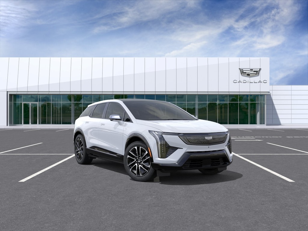 New 2026 CADILLAC OPTIQ Sport SUV