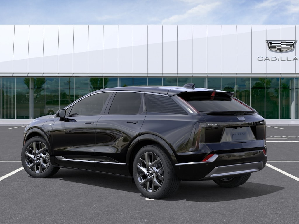 New 2026 CADILLAC OPTIQ Luxury SUV