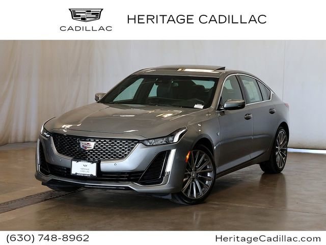 2023 Cadillac CT5 Premium Luxury AWD's photo