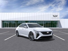 2026 CADILLAC CT5 Premium Luxury Sedan