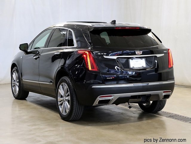 2024 Cadillac XT5 Premium Luxury photo 2