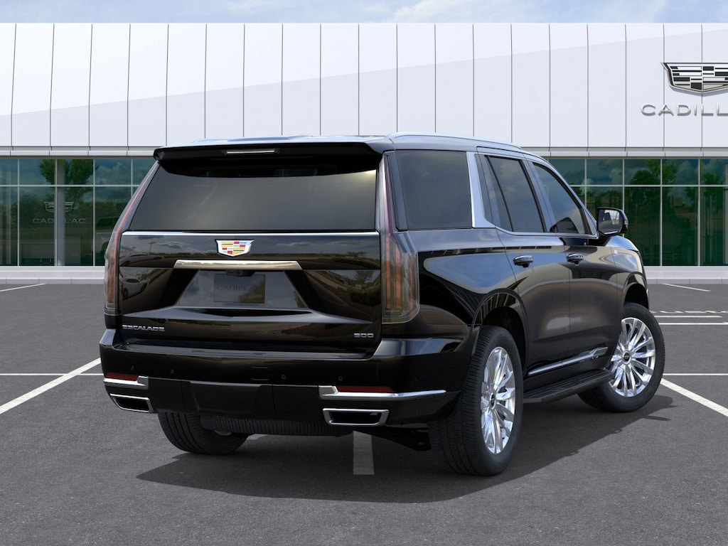 New 2026 CADILLAC Escalade 1SA SUV