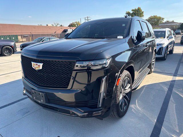 2023 Cadillac Escalade