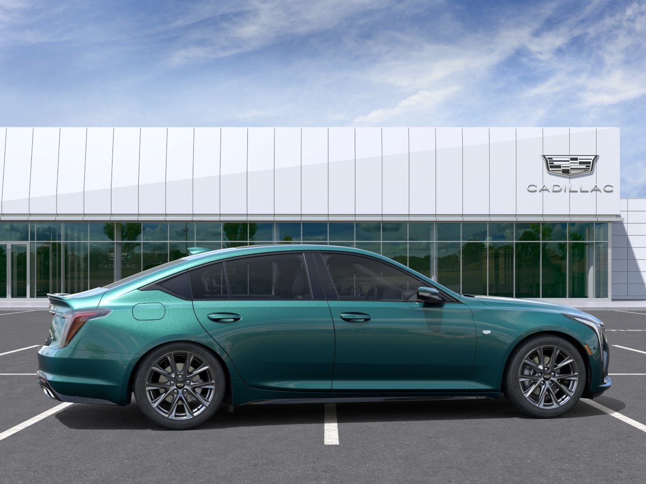 2026 Cadillac CT5 Sport - Photo 5