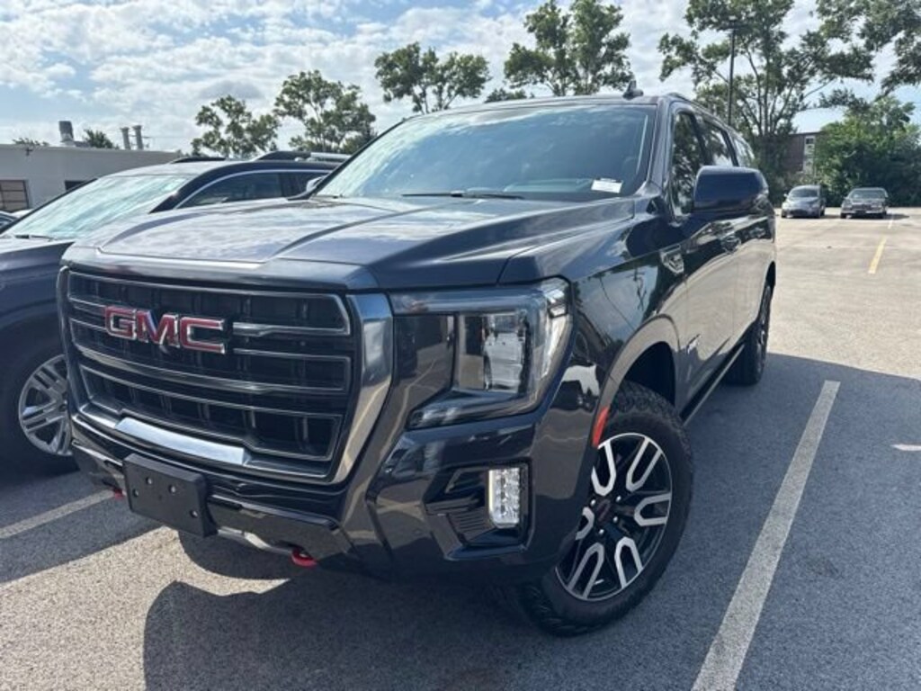 Used 2023 GMC Yukon XL AT4 SUV